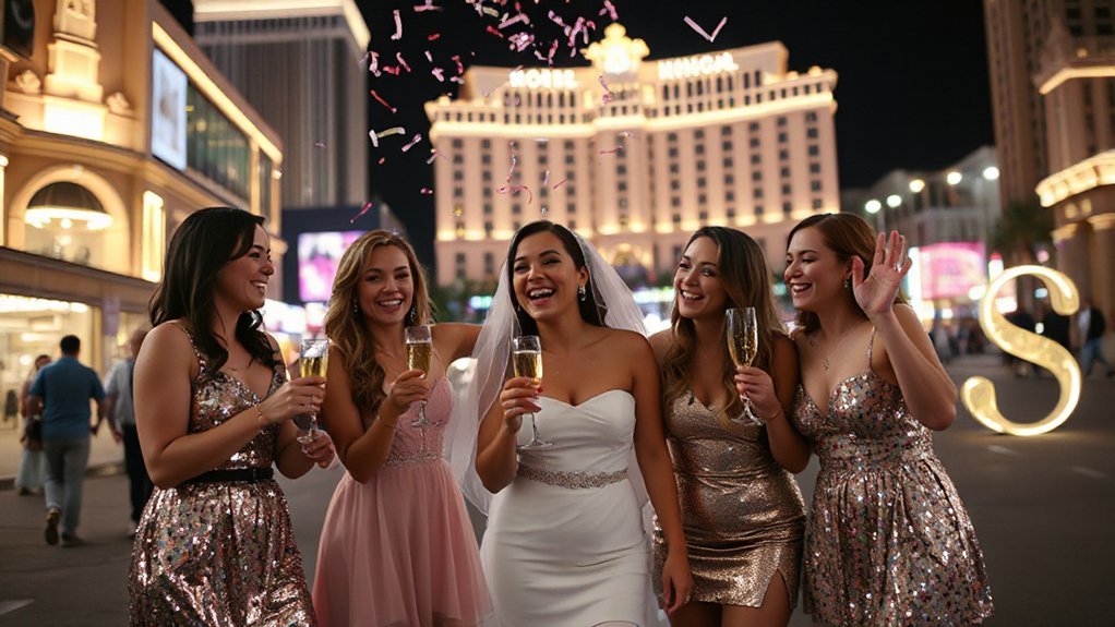 ultimate vegas bachelorette guide