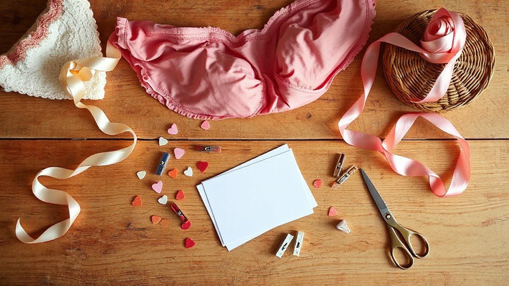 underwear display essentials checklist