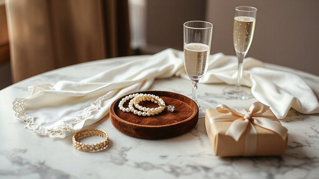 versatile chic bridal accessories