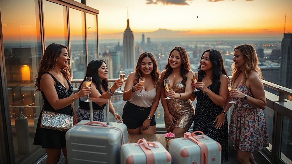 walkable trendsetting urban getaway